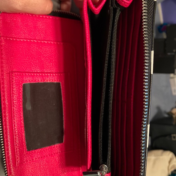 Betsey Johnson Other - Betsy Johnson Wallet